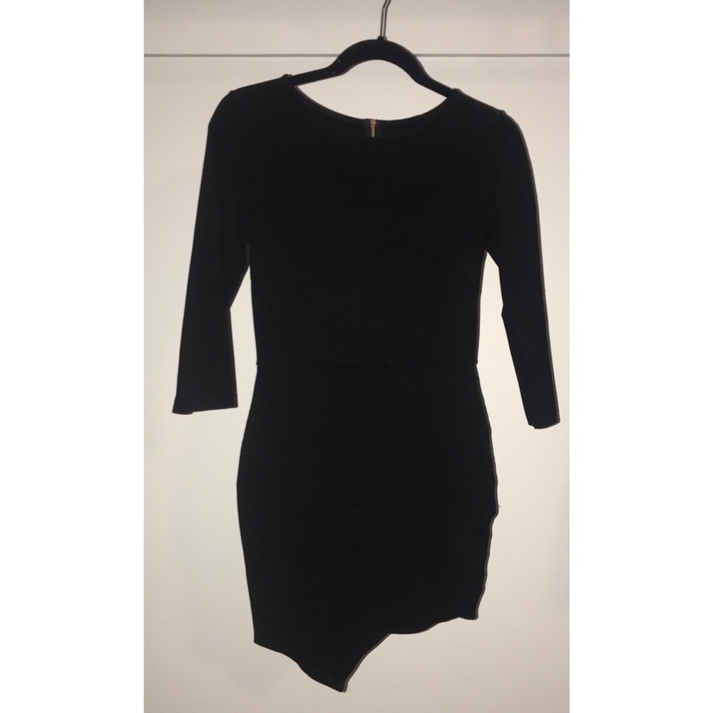 Perfect little black dress